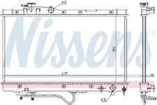 GENUINE NISSESNS RADIATOR FOR