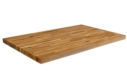 Prime oak kitchen worktop - worktop,