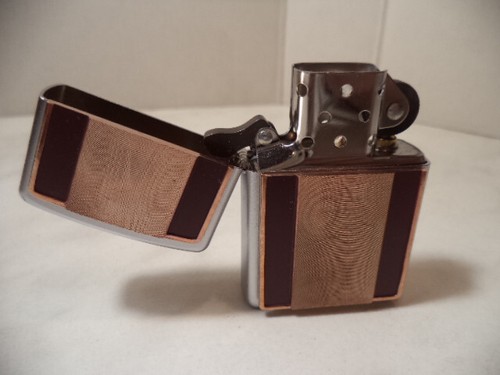Zippo lighter copper - lighter,