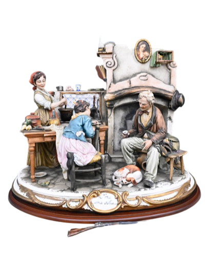 Capodimonte limited edition - limited,