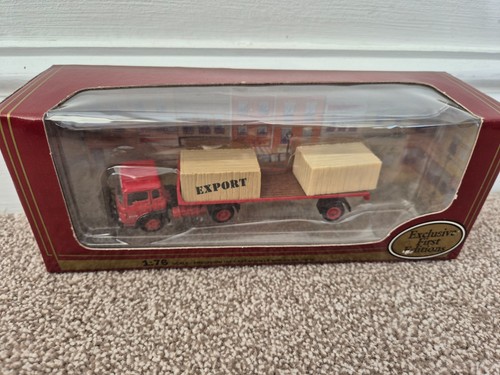 Efe bedford tk 2 axle - efe, oo