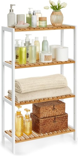Songmics bamboo tier - songmics,