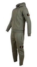 Stone Island Tracksuit Set
