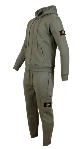 Stone island tracksuit set - stone,