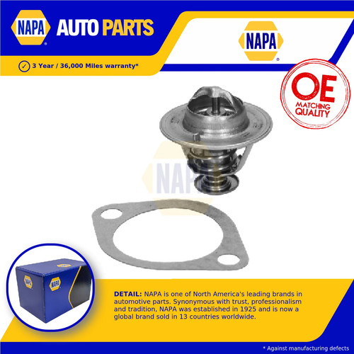 Coolant thermostat fits nissan - coolant,