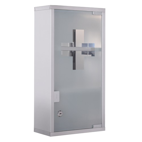 Homcom wall mounted medicine - homcom,