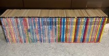 1-62 Full Set Goosebumps 1990s