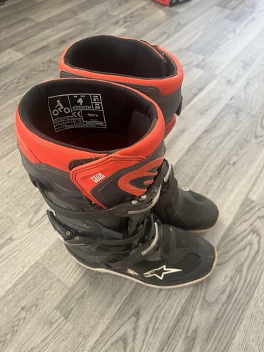 Alpinestars tech youth - 7,
