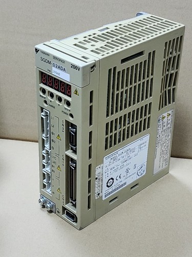 Sgdm 02ada yaskawa servo drive - sgdm-02ada,