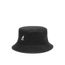 Classic Kangol Bermuda Washed Bucket Hat Men Women Cotton Flat Hats Headwear