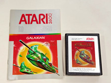 GALAXIAN - Atari 2600 - The