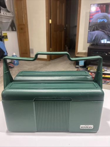 Vintage stanley aladdin cooler - vintage,