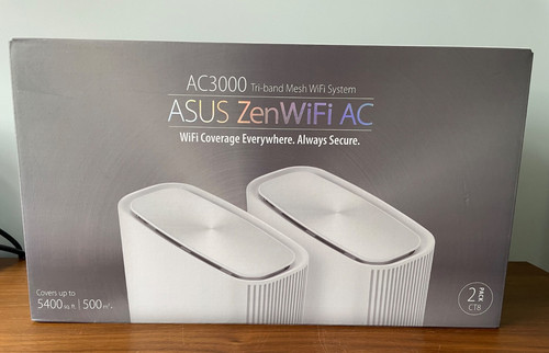Asus zenwifi ct8 ac3000 - ct8,