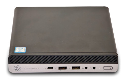 Elitedesk 800 desktop pc - g3,
