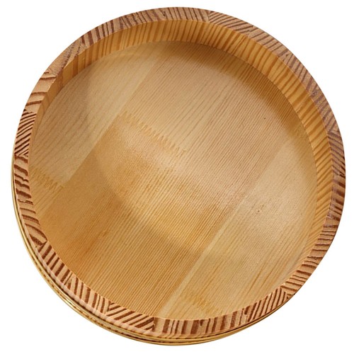 Sushi rice mixing - tub, wooden