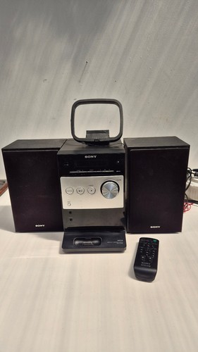 Sony cmt fx300i - sony, hi-fi