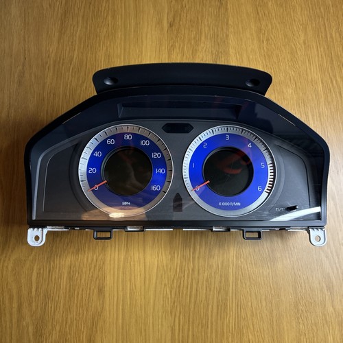 Volvo v70 dash - dash, dials