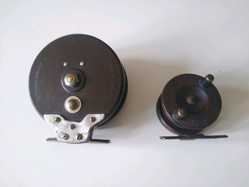 Vintage fishing reels - x,