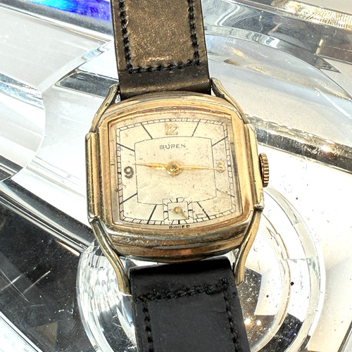 Vintage buren men - buren, mechanical