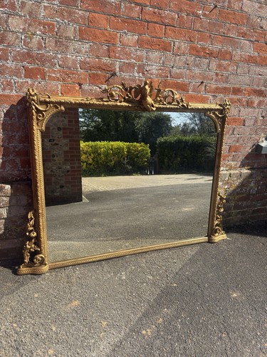 Impressive large antique - large,