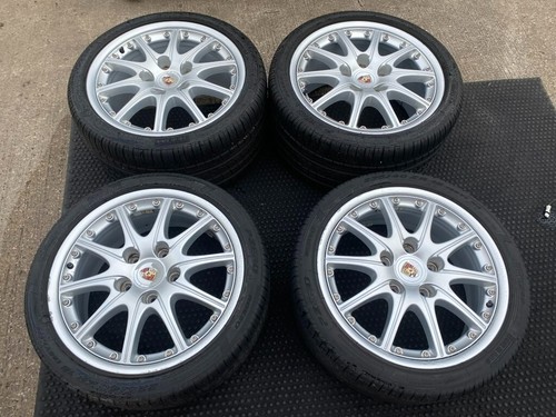 Porsche 996 alloy - 996, wheels