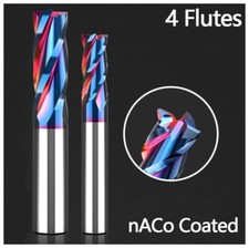 CNC Lathe Drill Bits Milling