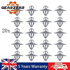 20x Clips Fits Vauxhall Vivaro