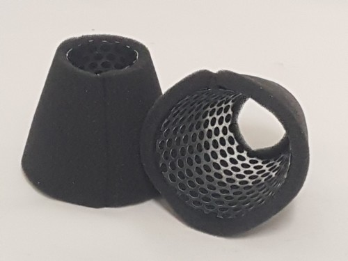 Air filter cleaner silencer - air,