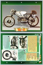 Parilla 125GP - 1965 - Racing