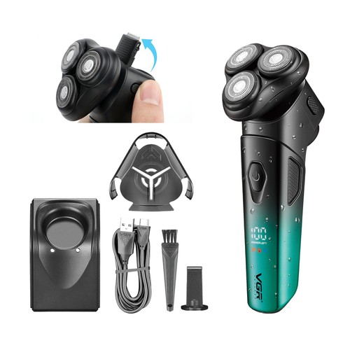 Vgr electric shaver - vgr,