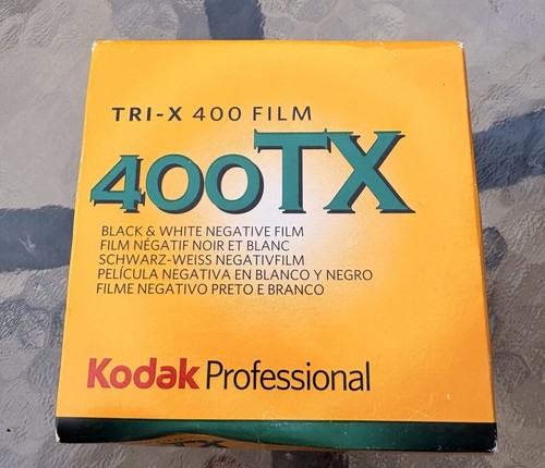 Kodak tri 400 402 35mm - kodak,