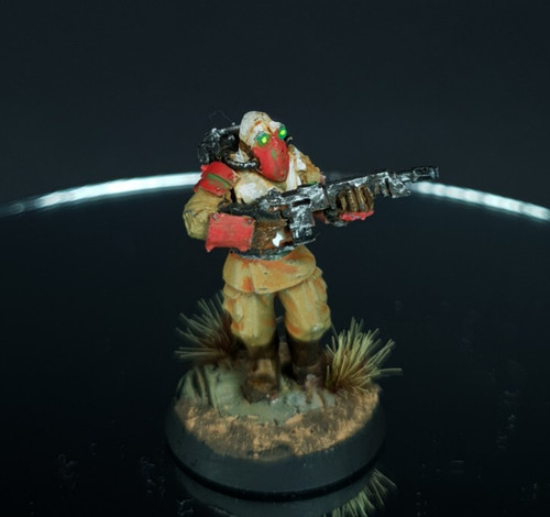 Forgeworld chaos renegade - chaos,
