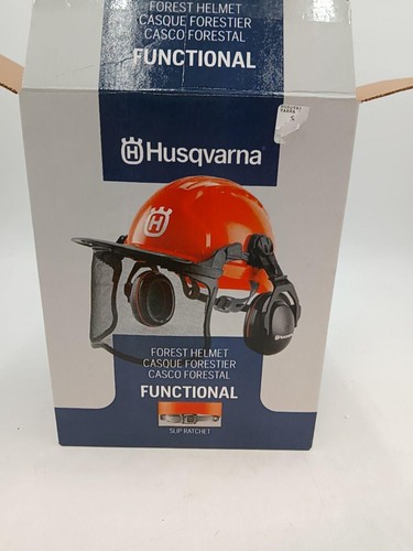 Husqvarna forest helmet - forest,
