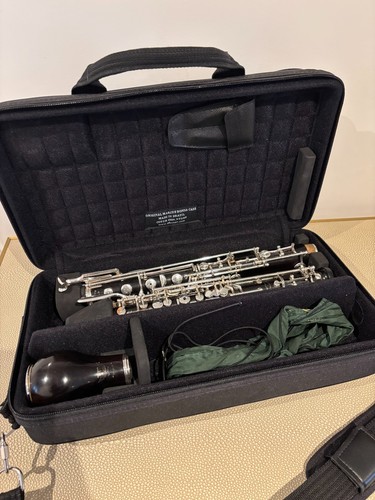 Marigaux oboe amore dual - oboe, d'amore