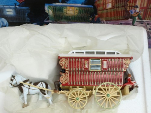 Matchbox yesteryear ysh1 gypsy - yesteryear,