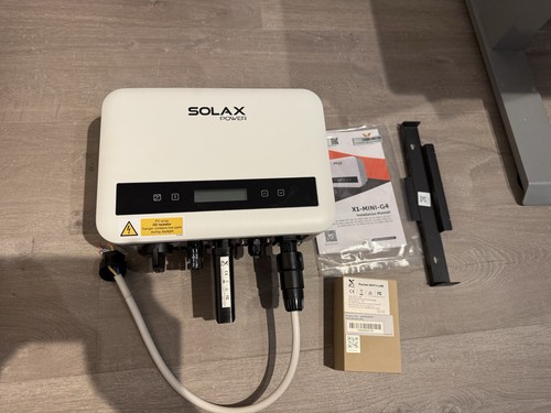 Solax power mini 2kw - power, g4