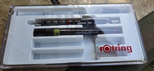 Rotring isograph technical - rotring,