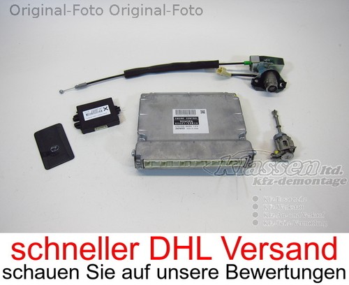 Engine control unit lexus - engine,
