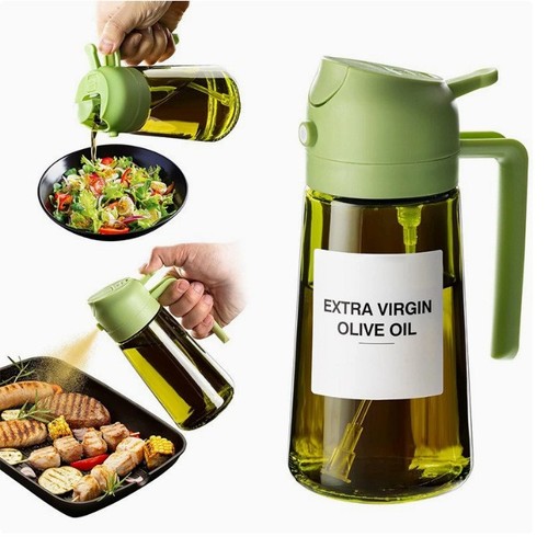 470ml glass olive - glass, oil
