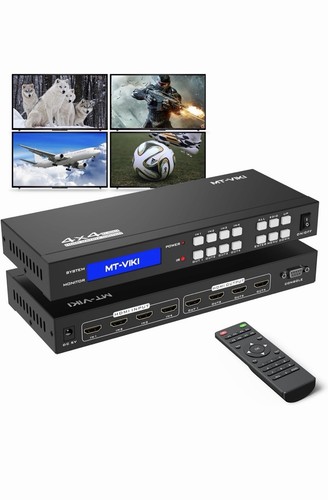 Viki 4x4 hdmi - mt-viki, switch