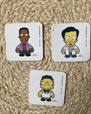 x3 Bundle 2008 Kidrobot X The