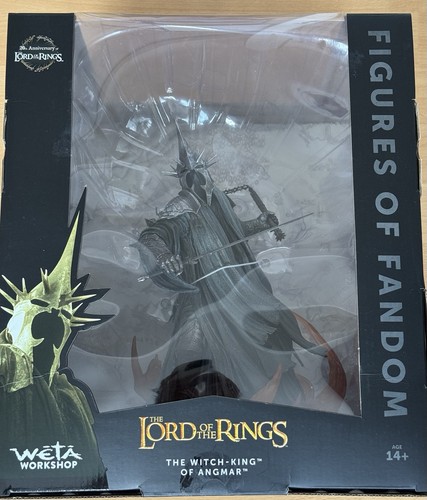Weta workshop the - workshop, witch-king