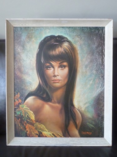 Vintage mid century - j, h