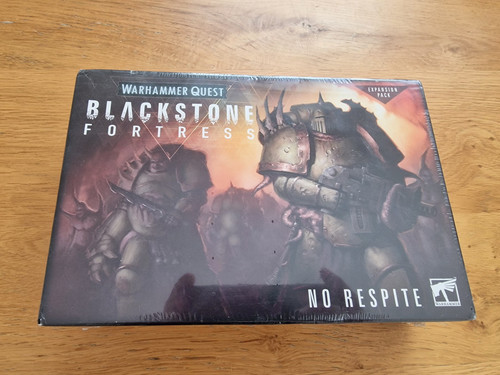 Warhammer quest blackstone - warhammer,