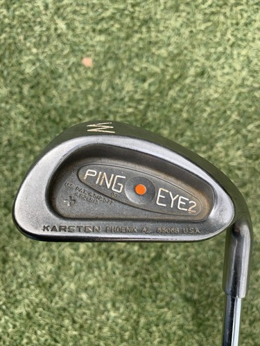 Ping eye2 karsten orange - ping,