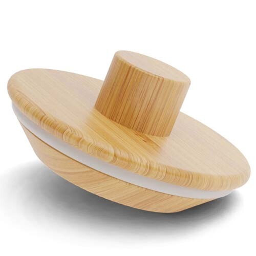Bamboo lid compatible with - bamboo,
