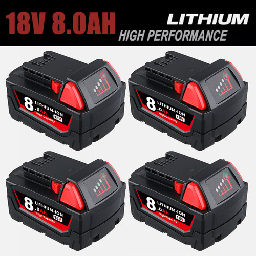 Battery charger for milwaukee - battery,