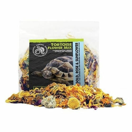 Komodo tortoise flower mix - komodo,
