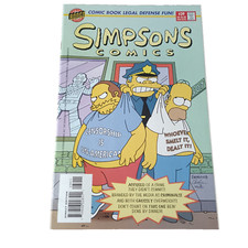 Simpsons Comics #39 1998 -