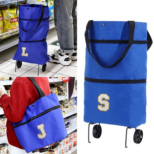 Lightweight fordable shopping - lightweight,